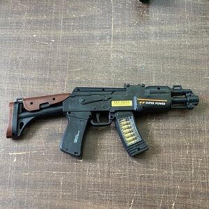 MZ-8655 Toy Gun for part